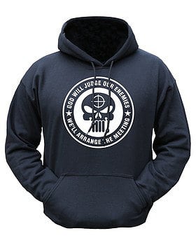 God Will Judge HOODIE product image