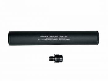 B&T HUSH XL, Universal Barrel Extension Tube