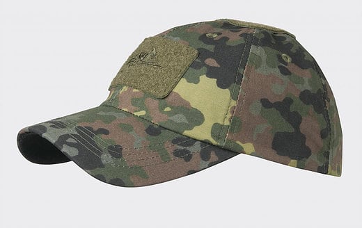 Helikon Flecktarn Tactical Baseball Cap product image