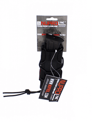 NP PMC Pistol Open Top Pouch – Black product image