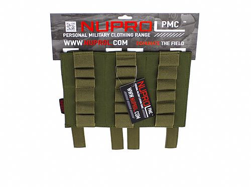 NP PMC SHOTGUN SHELL PANEL – GREEN product image