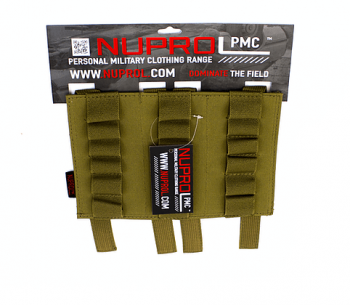 NP PMC Shotgun Shell Panel - Tan