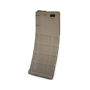 Nuprol N-Mag Hi-Cap Magazine 350 Round – TAN product image