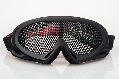 Nuprol Pro Mesh Eye Protection Black product image