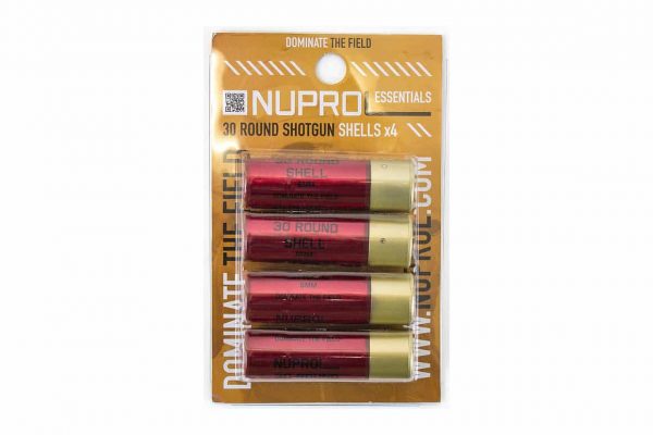 Nuprol Shotgun Shell Pack (4PC) product image