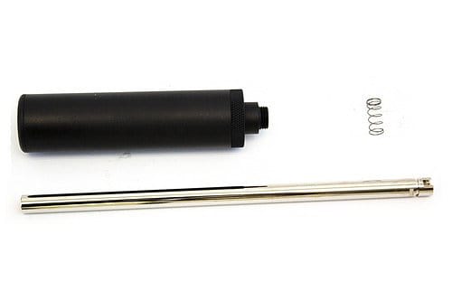 PISTOL MOCK-UP SILENCER & EXTENDED BARREL KIT product image