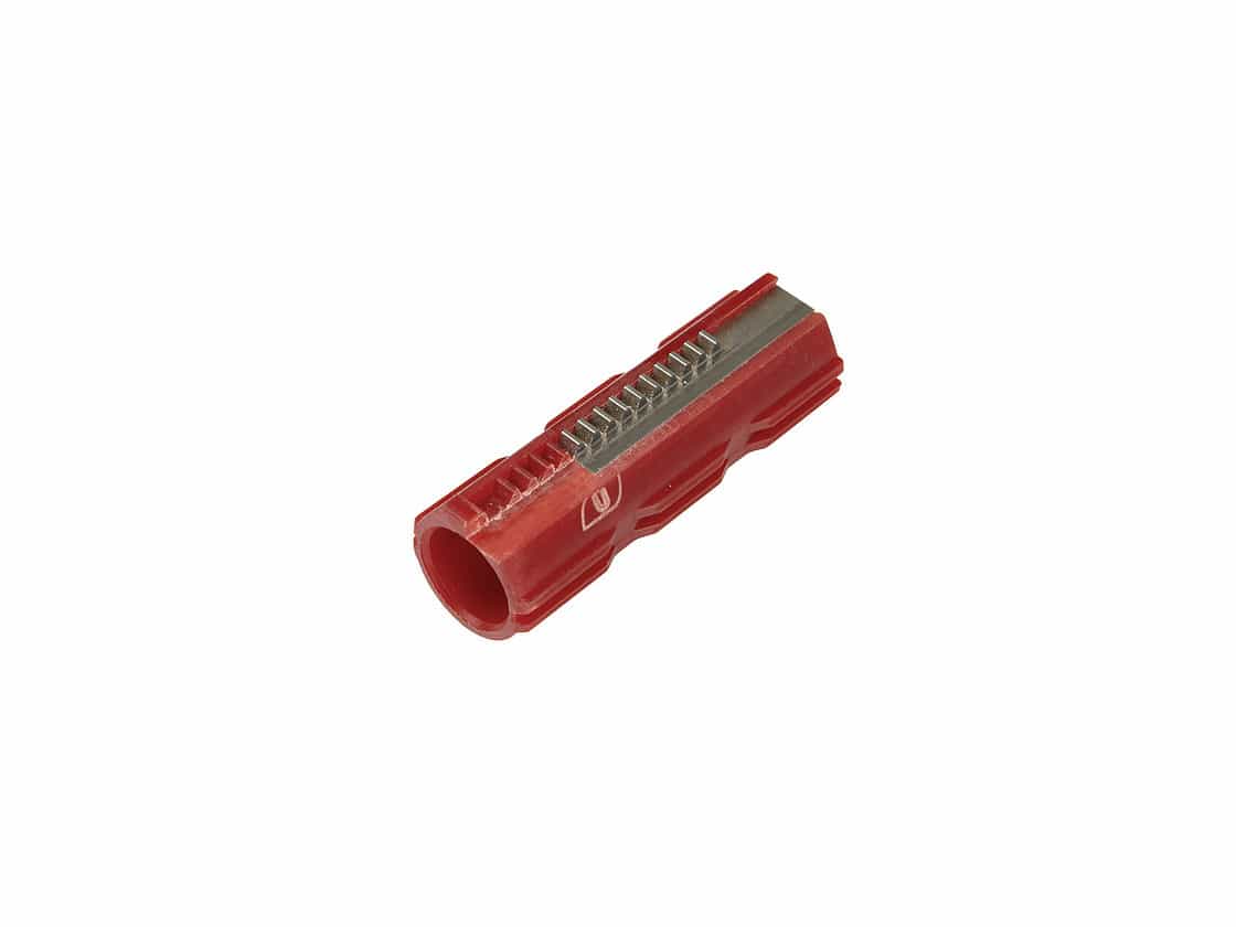 ULTIMATE® Red Polycarbonate Piston for M190 (Half Teeth)