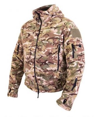 Kombat Recon Tactical Hoodie – BTP product image