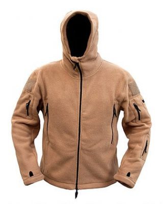 Kombat Recon Tactical Hoodie – Coyote product image