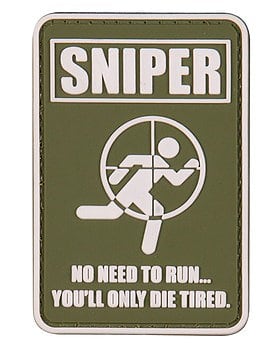 Sniper Patch product image