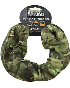 KOMBAT Tactical Snood – BTP product image