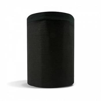 Thermal Fleece Headover Black