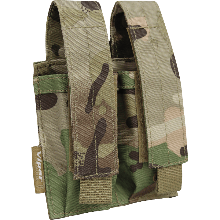 Viper Double Pistol Magazine Pouch - Image 7