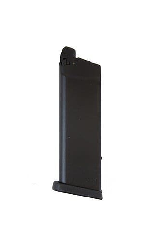 WE EU19 EU23 Magazine Black