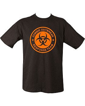 Zombie Outbreak T-Shirt product image