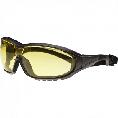 Valken V-Tac Goggles Axis – Yellow product image