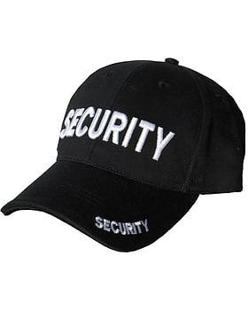 Kombat Baseball Cap – Security product image