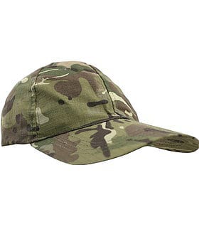 Kombat Baseball Cap – BTP (Adults) product image