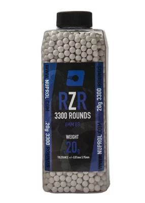NUPROL RZR 3300RND 0.20G BB’S product image