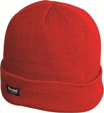 Thinsulate Ski Hat Red Highlander