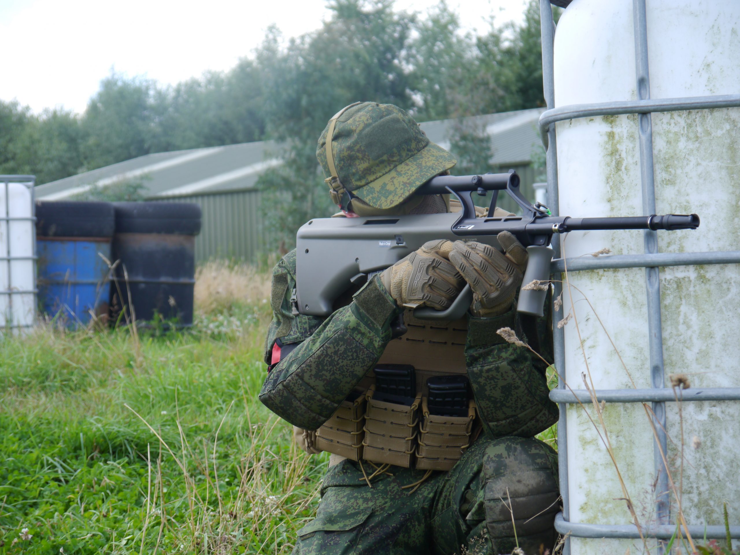 A Guide to Airsoft Ammo featured image