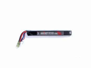 ASG 11.1v 900mAh Lipo - Single Stick
