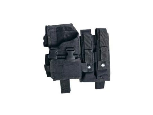 Adjustable Thigh Holster With Mag Pouches product image