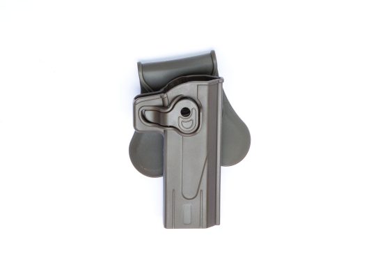ASG Hi-Capa 5.1 Polymer Retention Holster Tan product image