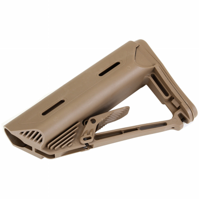 RIFLE PARTS – BATTLE MACHINE MOD CRANE STOCK COMPLETE product image