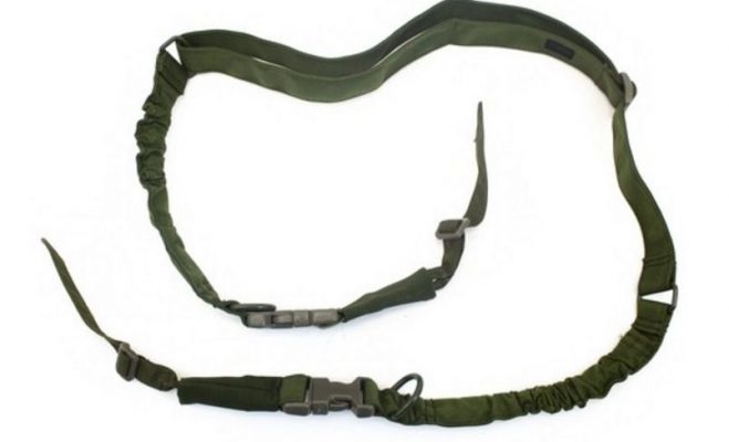 Nuprol 2 Point Bungee Sling Green product image
