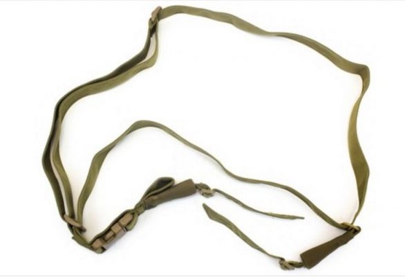 Nuprol 3 Point Bungee Sling – Coyote product image
