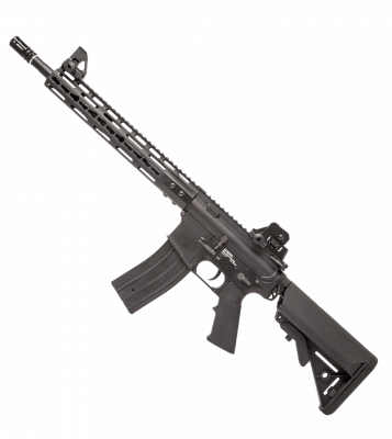 Nuprol Delta Recon Alpha – Black product image