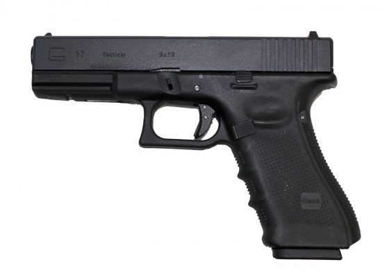 WE EU17 GEN 4 PISTOL product image