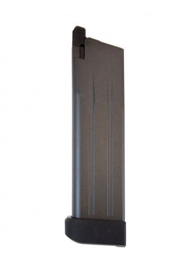 WE 5.1″ HI-CAPA BLACK MAGAZINE product image
