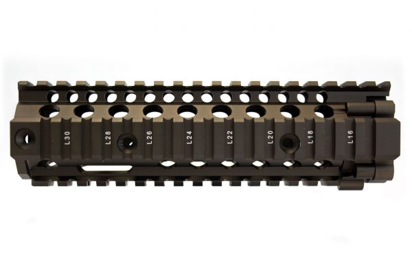 NUPROL BOCCA SERIES TWO RAIL 7″ – BRONZE product image