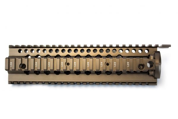 NUPROL BOCCA SERIES THREE RAIL 9″ – BRONZE product image