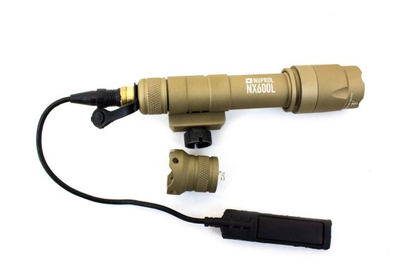 NUPROL NX600L TORCH – TAN product image
