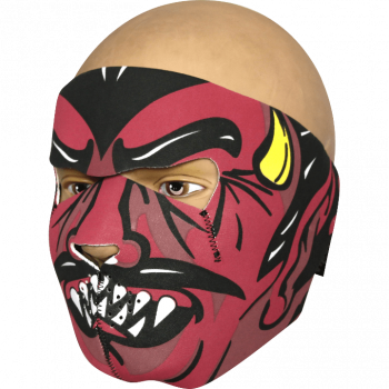 Viper Devil Neoprene Full Face Masks