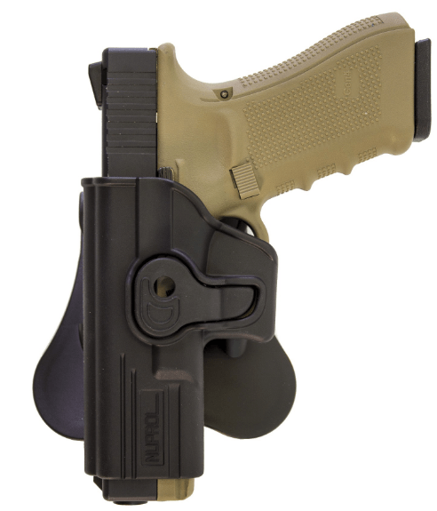 Nuprol EU Series Holster – Left Handed product image
