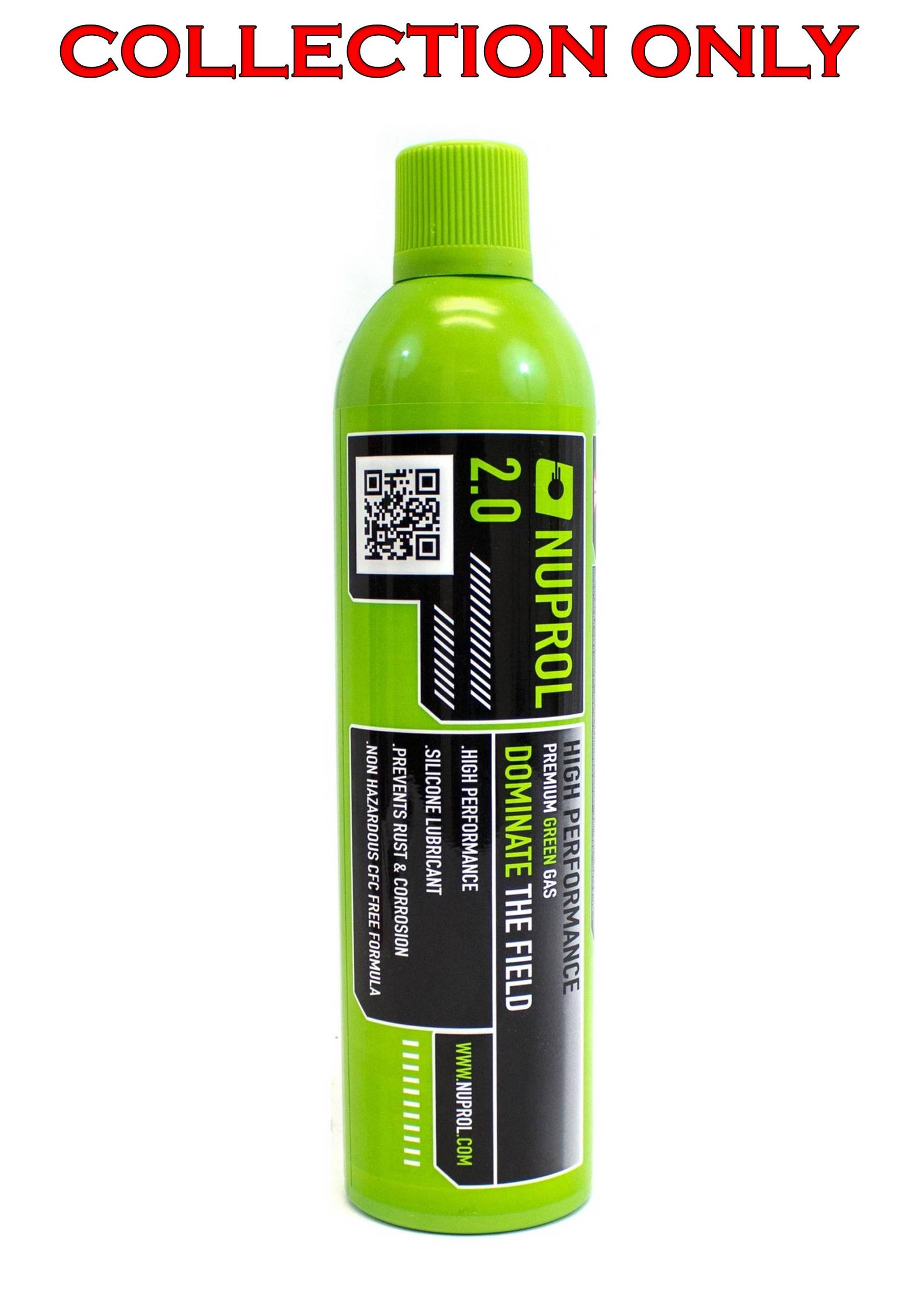 Nuprol 2.0 Green Gas