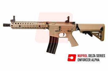 Nuprol Delta: Enforcer Bravo - Tan