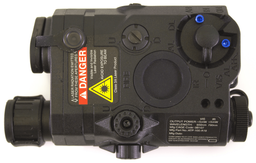 Nuprol Q15 Light/Laser Box – Black product image