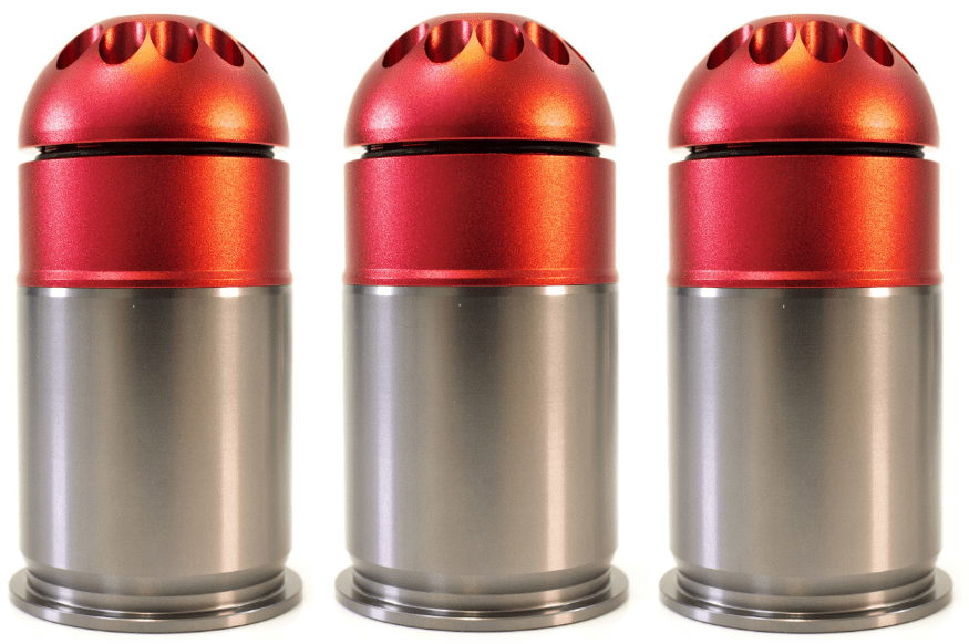 Nuprol 40mm Shower Grenade – 72Round – 3 Pack product image
