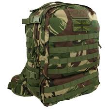 Highlander Tomahawk Elite Lx British Camo product image