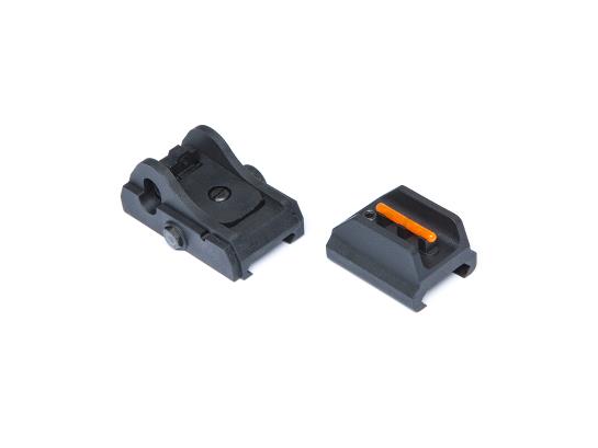 ASG Scorpion EVO Front and Rear Sight product image