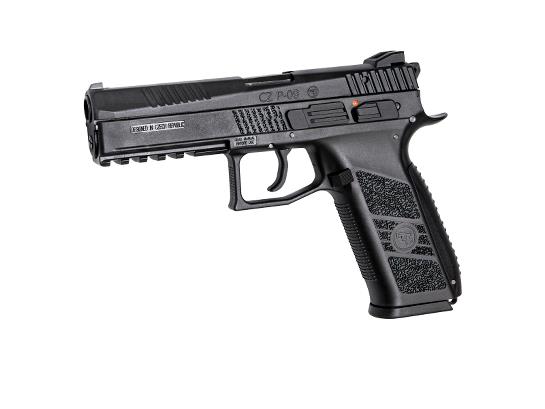 ASG CZ P09 GBB Pistol product image