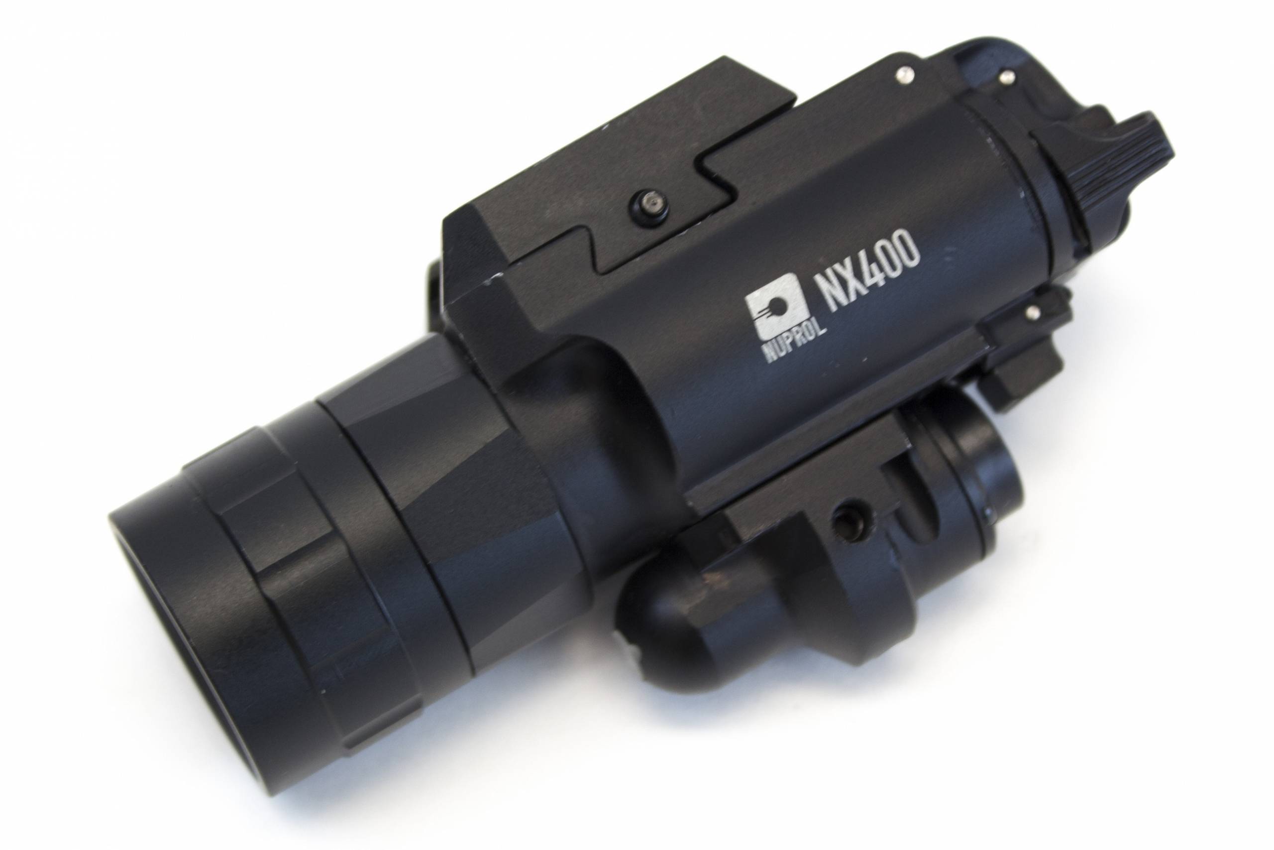 Nuprol NX400 Pistol Torch and Laser product image