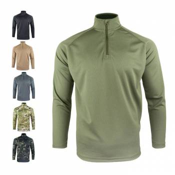 Viper Mesh-tech Armour Top Green - Image 2
