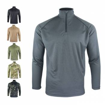 Viper Mesh-Tech Armour Top Titanium - Image 2