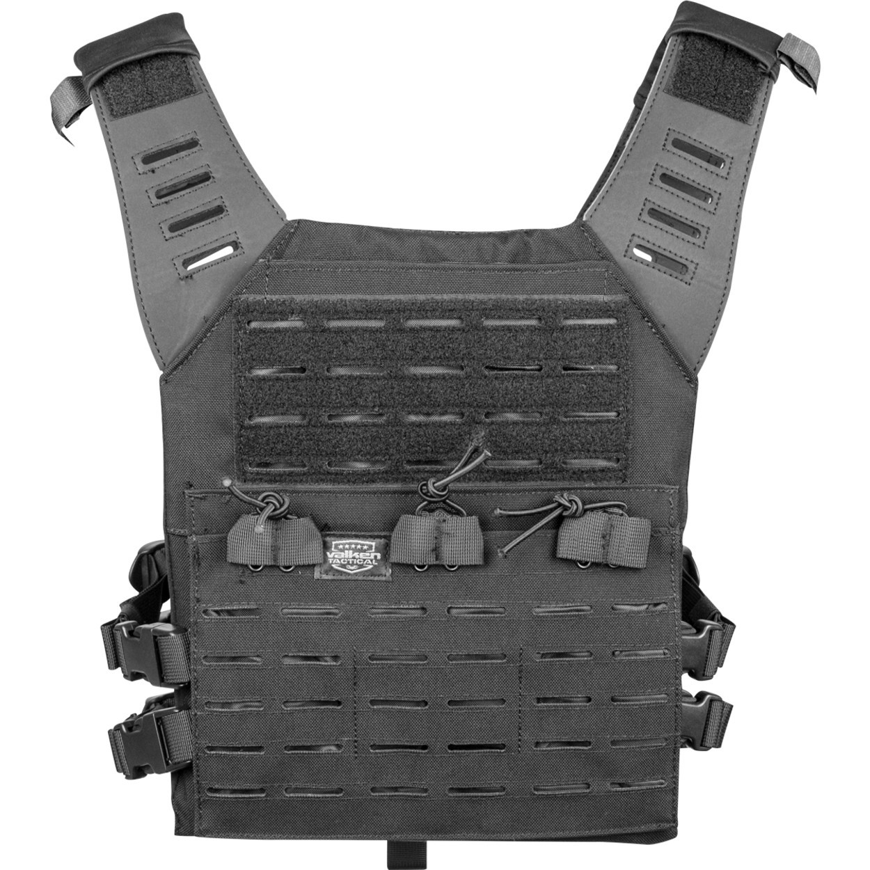Valken Plate Carrier Laser Cut – Black product image